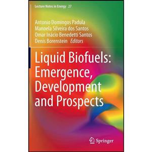 کتاب Liquid Biofuels اثر جمعی از نویسندگان انتشارات Springer 