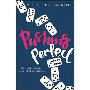 کتاب PUSHING PERFECT- PB اثر Michelle Falkoff انتشارات Harper Collins Childrens Books