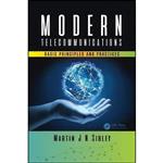 کتاب Modern Telecommunications اثر Martin J N Sibley انتشارات CRC Press