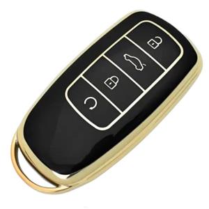 کاور ریموت و سوئیچ خودرو یونیورس اکسسوری مدل UNIVERSE-LUX-CHERY-TIGGO8 مناسب برای تیگو هشت فونیکس FX
