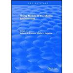 کتاب Heavy Metals in the Marine Environment اثر Robert W. Furness انتشارات CRC Press