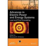 کتاب Advances in Electric Power and Energy Systems اثر Dr. Mohamed E. El-Hawary انتشارات Wiley-IEEE Press