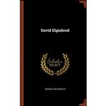 کتاب David Elginbrod اثر George MacDonald انتشارات Pinnacle Press