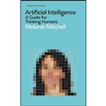 کتاب Artificial Intelligence اثر Melanie Mitchell انتشارات Pelican