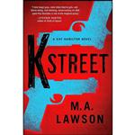 کتاب K Street  اثر Mike Lawson انتشارات Blue Rider Press