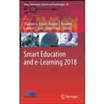 کتاب Smart Education and e-Learning 2018  اثر جمعی از نویسندگان انتشارات Springer
