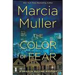 کتاب The Color of Fear  اثر Marcia Muller انتشارات Grand Central Publishing