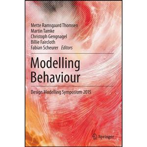 کتاب Modelling Behaviour اثر جمعی از نویسندگان انتشارات Springer 