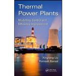 کتاب Thermal Power Plants اثر Xingrang Liu and Ramesh Bansal انتشارات CRC Press