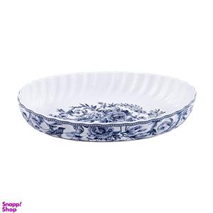 مرغ خوری گلدکیش طرح لوتوس سایز متوسط مدل GK701145-1