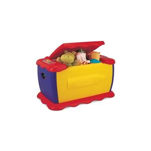 جعبه اسباب بازی کرایولا مدل 01-5016 Crayola 5016-01 Drawn Store Toy Box