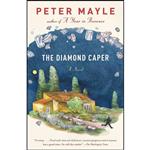 کتاب The Diamond Caper  اثر Peter Mayle انتشارات Vintage