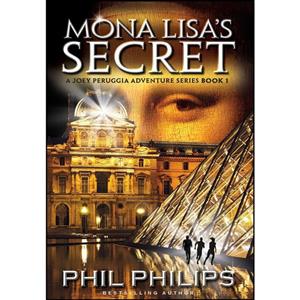 کتاب Mona Lisas Secret اثر Phil Philips انتشارات Phil Philips