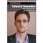 کتاب Edward Snowden اثر Gerry Boehme انتشارات Cavendish Square