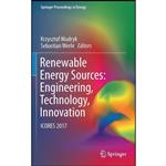 کتاب Renewable Energy Sources اثر جمعی از نویسندگان انتشارات Springer
