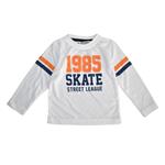 تی شرت آستین بلند پسرانه لوپیلو مدل 1989 skate