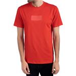 تی شرت آستین کوتاه مردانه جوتی جینز مدل یقه گرد کد 1551324 رنگ قرمز
