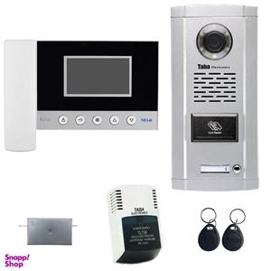 مجموعه دربازکن تصویری تابا مدل TVD-5-43 TVP-1860