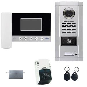 مجموعه دربازکن تصویری تابا مدل TVD-5-43 TVP-1860 CR