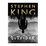 کتاب THE OUTSIDER اثر Stephen King انتشارات Scribner