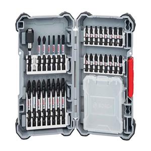 سری پیچ گوشتی بوش مدل Impact control بسته 31 عددی