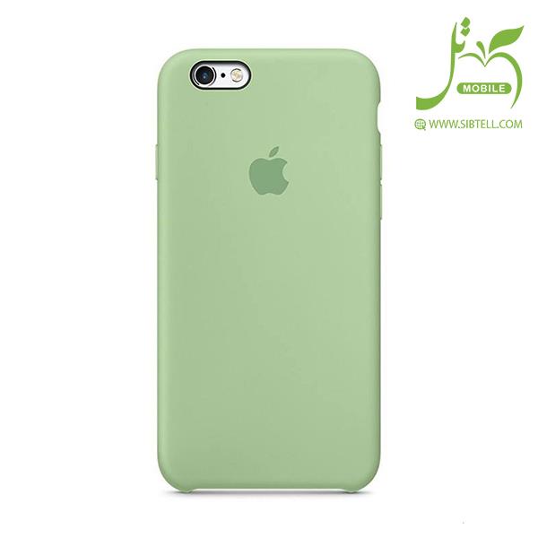 Silicon Cover For iPhone 6 Plus/6s Plus