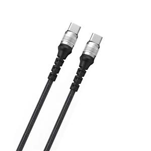 کابل USB-C ارلدام مدل EC-155C PD60W طول 1.2 متر