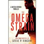 کتاب The Omega Strain اثر Steve P. Vincent انتشارات تازه ها