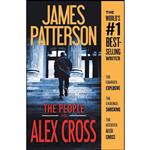 کتاب The People vs. Alex Cross  اثر James Patterson انتشارات Grand Central Publishing