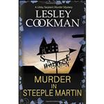 کتاب Murder In Steeple Martin  اثر Lesley Cookman انتشارات تازه ها