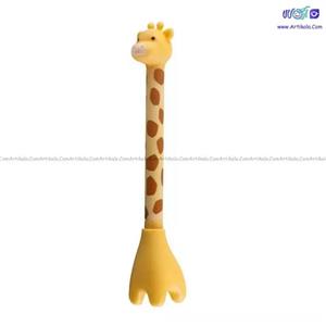 روان نویس طرح فانتزی زرافه