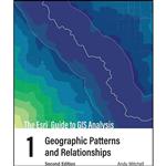 کتاب The Esri Guide to GIS Analysis, Volume 1 اثر Andy Mitchell انتشارات Esri Press