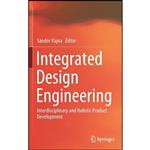 کتاب Integrated Design Engineering اثر Sá;ndor Vajna انتشارات Springer