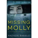 کتاب Missing Molly اثر Natalie Barelli انتشارات تازه ها