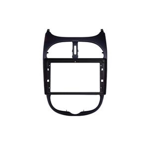 قاب مانیتور خودرو مدل 01 مناسب برای 206