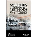 کتاب Modern Aerodynamic Methods for Direct and Inverse Applications اثر Wilson Chin انتشارات Wiley-Scrivener