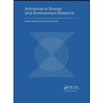 کتاب Advances in Energy and Environment Research اثر Bachir Achour and Qiyan Wu انتشارات تازه ها