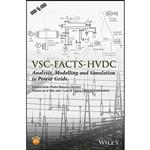 کتاب VSC-FACTS-HVDC اثر جمعی از نویسندگان انتشارات Wiley