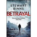 کتاب Betrayal اثر Stewart Binns انتشارات Penguin