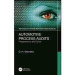 کتاب Automotive Process Audits اثر D. H. Stamatis انتشارات CRC Press