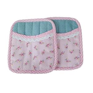 دستگیره آشپزخانه مدل 110 چهارگوش بسته دو عددی