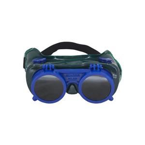 عینک ایمنی مدل دو جداره نیکان کد AE520