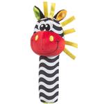 Playgro Zebra Baby Doll