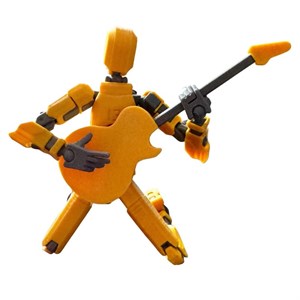 اکشن فیگور مدل Dummy 13 کد G13