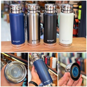 فلاسک مدل VACUUM الماسی گنجایش 1 لیتر