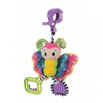 Playgro Butterfly Doll Pendant