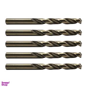 مته کبالت ام زد مدل YP-HSS-SIZE12 سایز12میلی متر مجموعه 5عددی