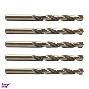 مته کبالت ام زد مدل YP-HSS-SIZE10.5 سایز10.5میلی متر مجموعه 5عددی