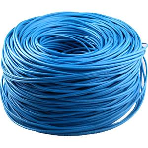 کابل شبکه CAT6 دی-لینک مدل NCB-C6UBLUR-100