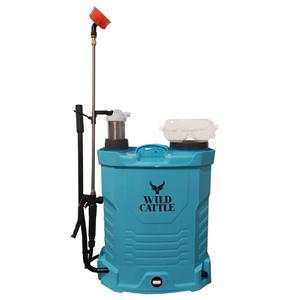 سمپاش شارژی وایلد کتل کد PUMP1 ظرفیت 20 لیتر